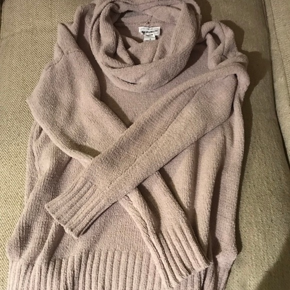 For The Republic Sweaters - Cozy Oversized Turtleneck